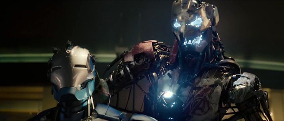 Avengers: Age of Ultron - Trailer Extendido - Subtitulado
