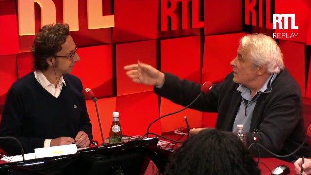 Jacques Weber : L'invité du jour du 29/10/2014