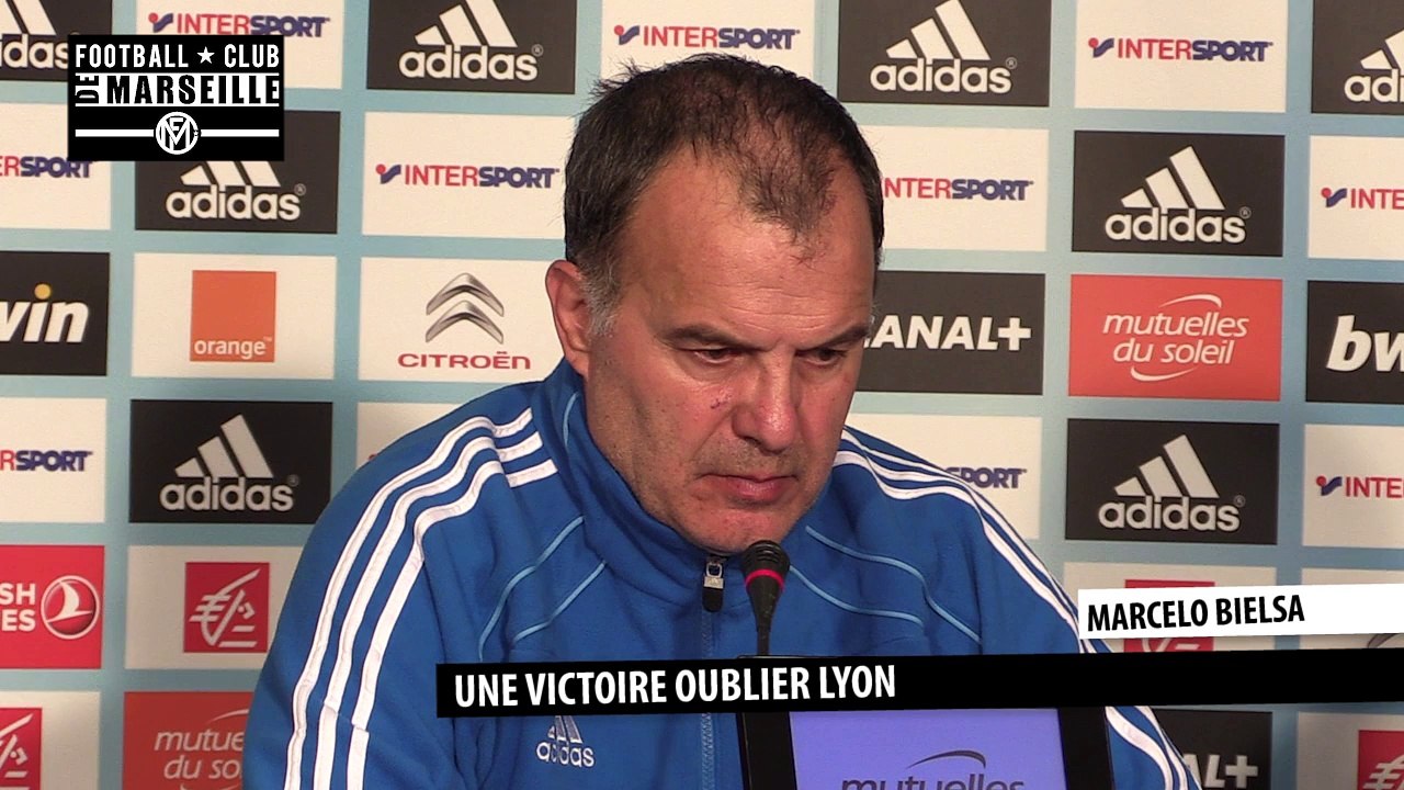 Bielsa veut renouer directement avec la victoire
