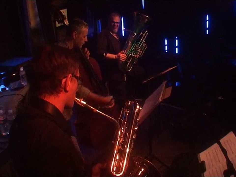 60% De Matière Grave Live @ Duc des Lombards