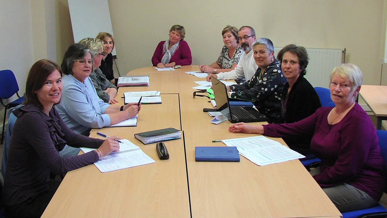 Les Aidants Familiaux