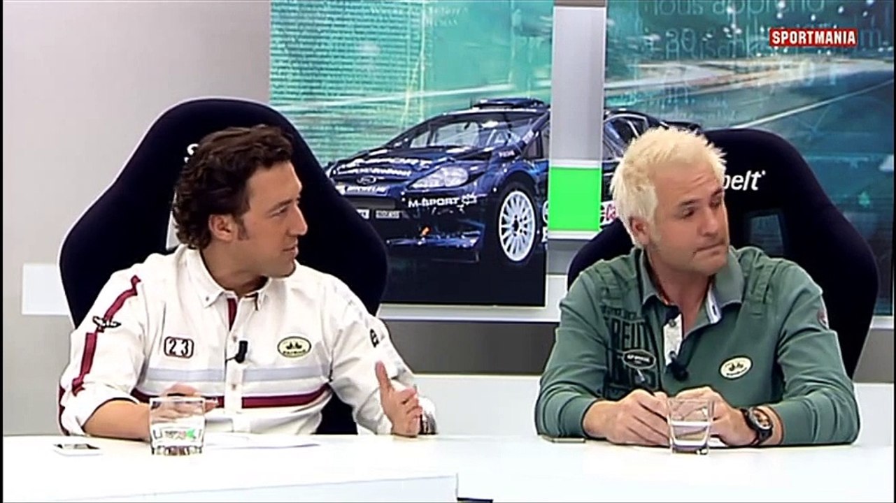 12 Rally Cataluña resumen final parte 1 tertulia