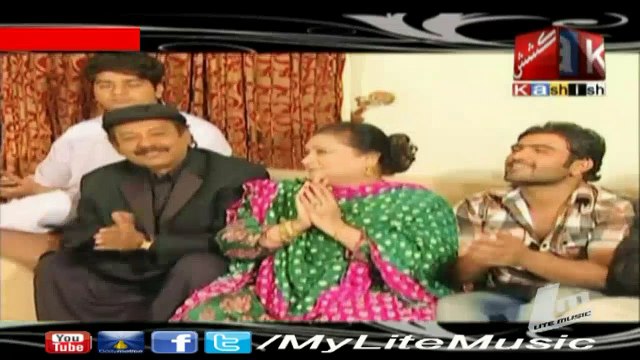 Maan Achan By Amir Shah -Kashish Tv-Sindhi Song
