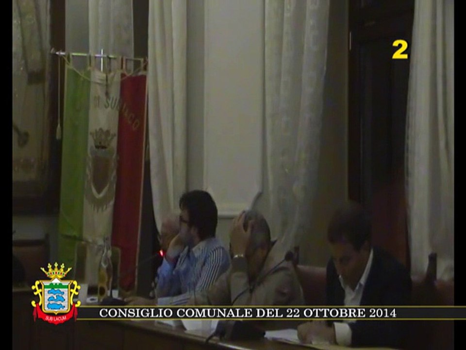Consiglio Comunale 22/10/2014 - 2/4
