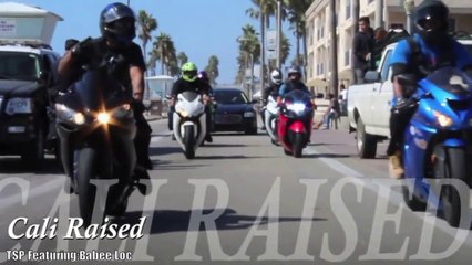 TSP Gray feat Babee Loc "Cali Raised"