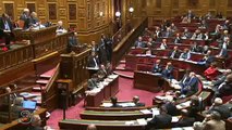 Discours de Bruno Retailleau lors du débat sur la réforme territoriale au Sénat