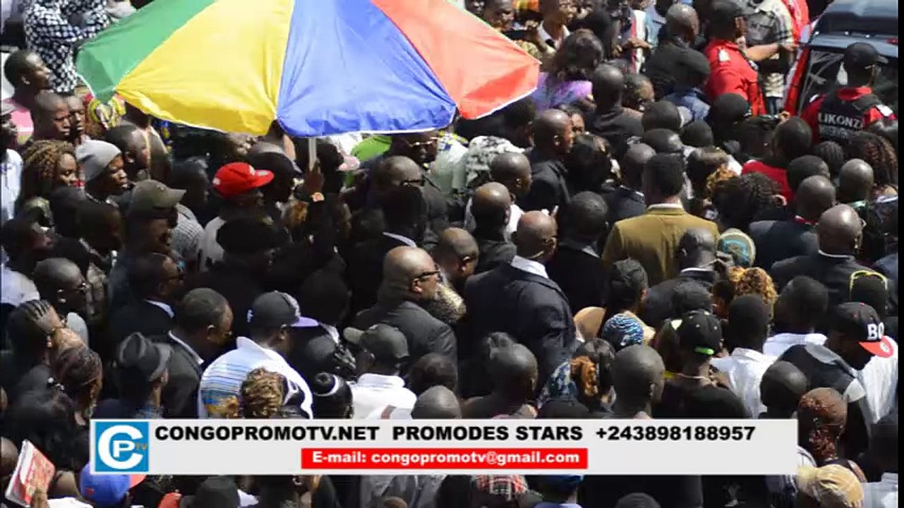 Obsèques de Babia les impressions des fanatiques et musiciens au micro de junior Diasso