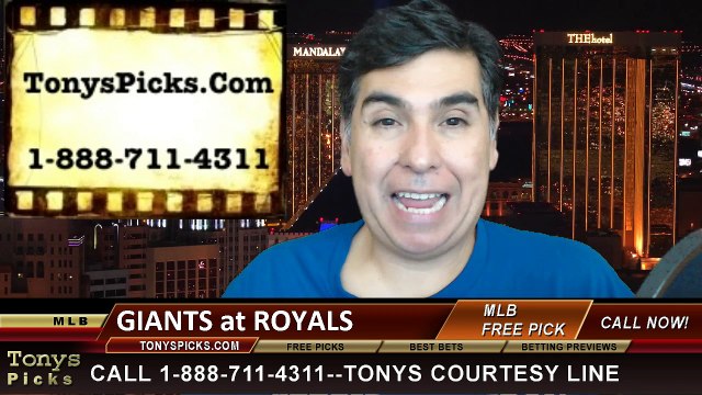 World Series Game 7 Kansas City Royals vs. San Francisco Giants MLB Odds Free Pick Prediction Preview 10-29-2014