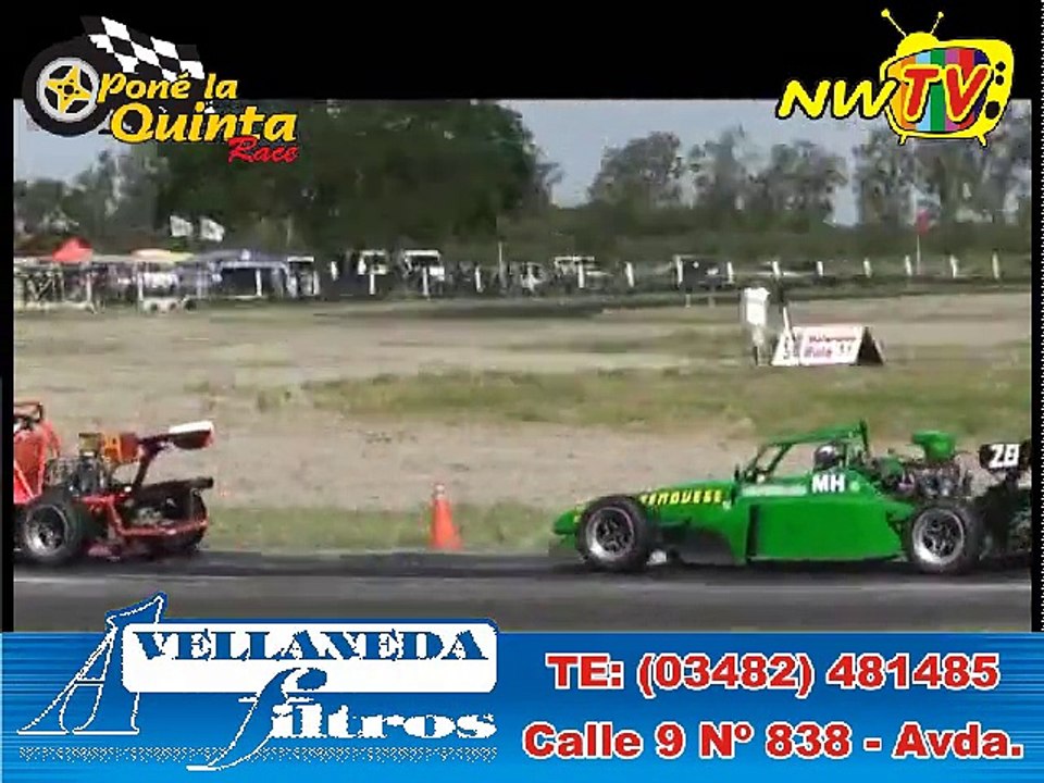 2014-10-26 - FORMULA DEL NORESTE - PRIMERA SERIE