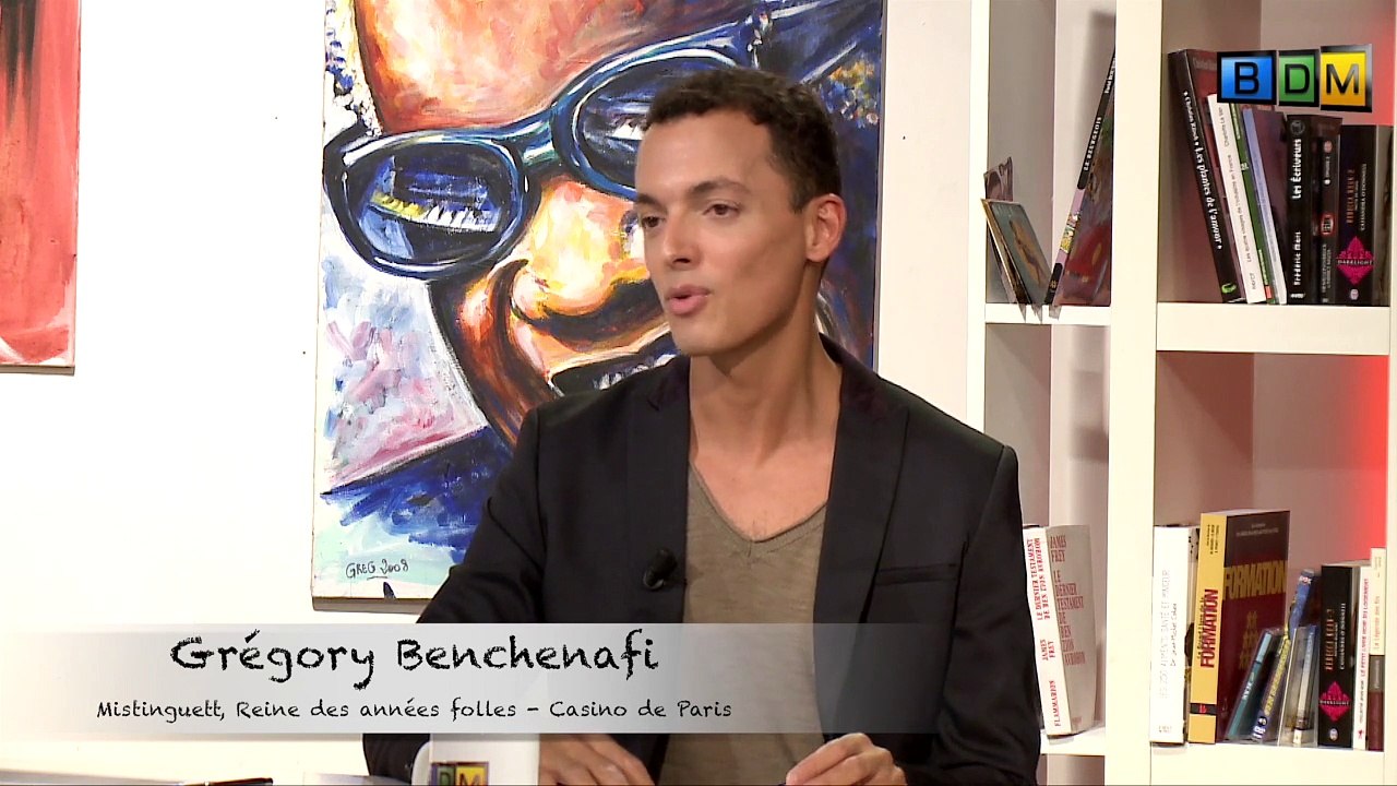 La Matinale  - Grégory Benchenafi