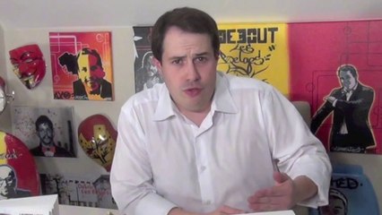 Bruxelles veut interdire la conférence de Laurent LOUIS !