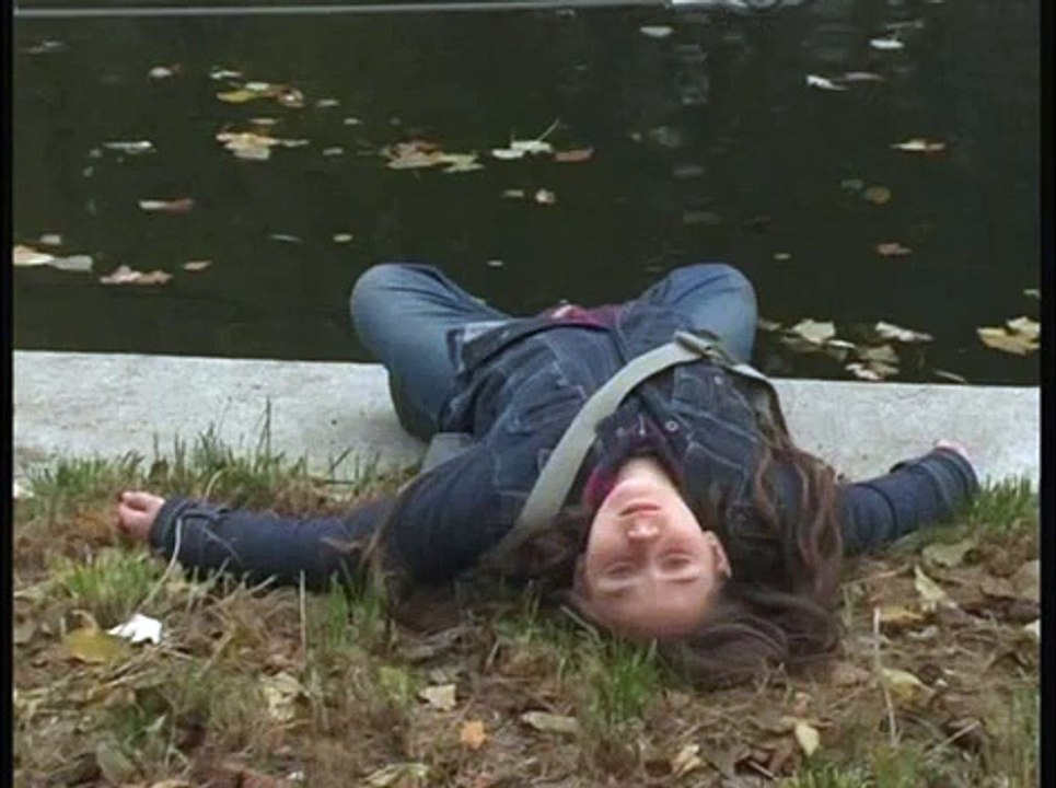 Ich bin eine terroristin Bande Annonce