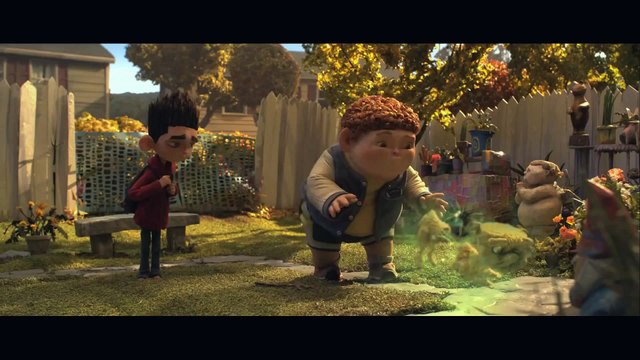 L'Etrange pouvoir de Norman _ Bande Annonce VF