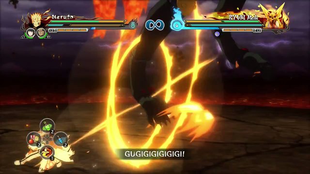 Mecha Naruto Ending Final Boss - Naruto Shippuden Ultimate Ninja Storm Revolution Walkthrough Part 3