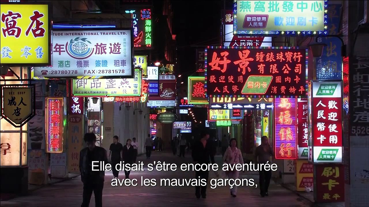 La dernière fois que j'ai vu Macao Bande Annonce VOST (2012)