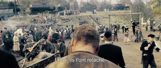 Dans la Brume Bande Annonce VOST (2013)