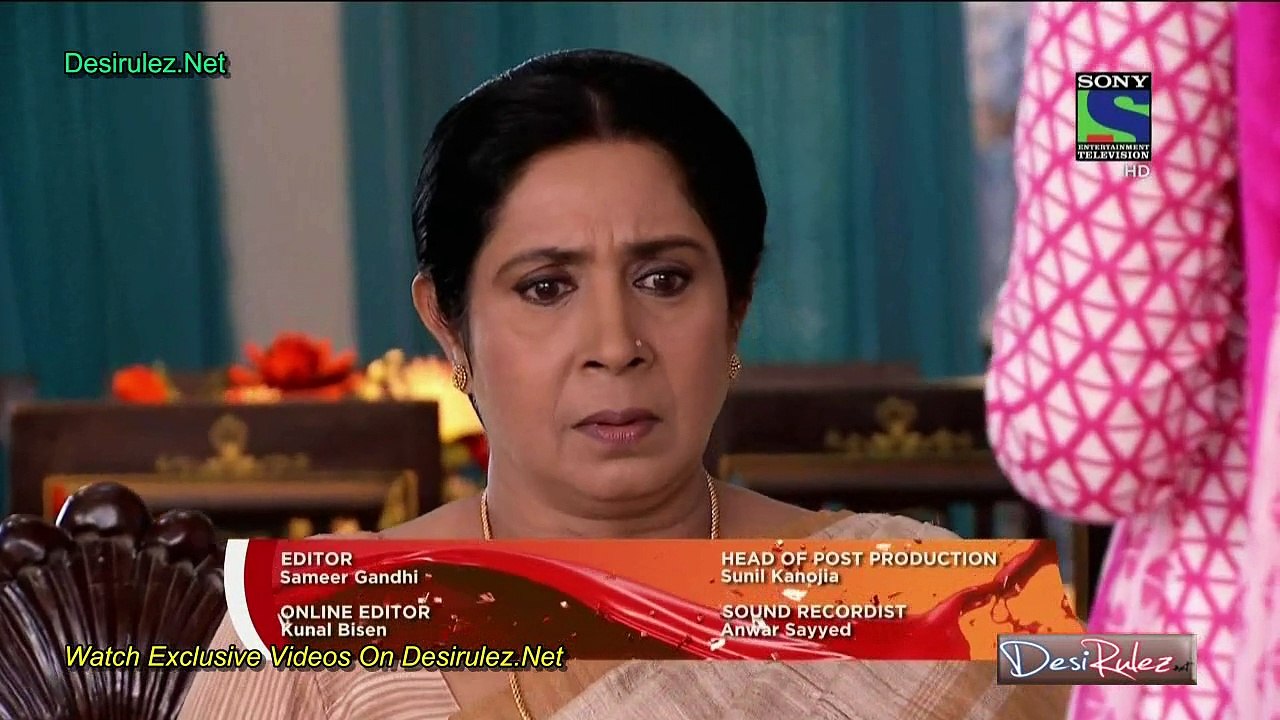 Itti Si Khushi 29th October 14 pt1