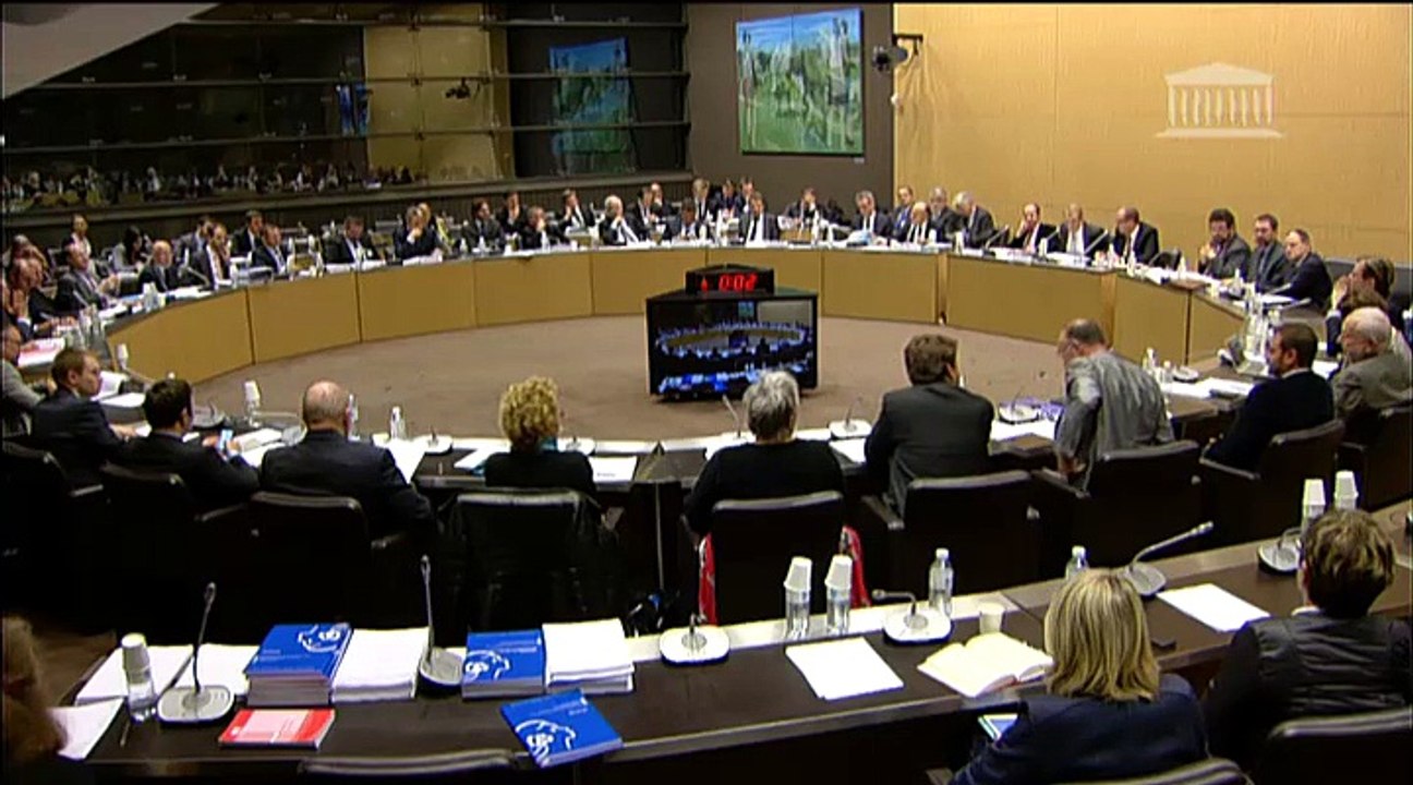 27 octobre 2014 - Intervention en commission des lois élargies - Budget 2015 - Crédits Sécurité
