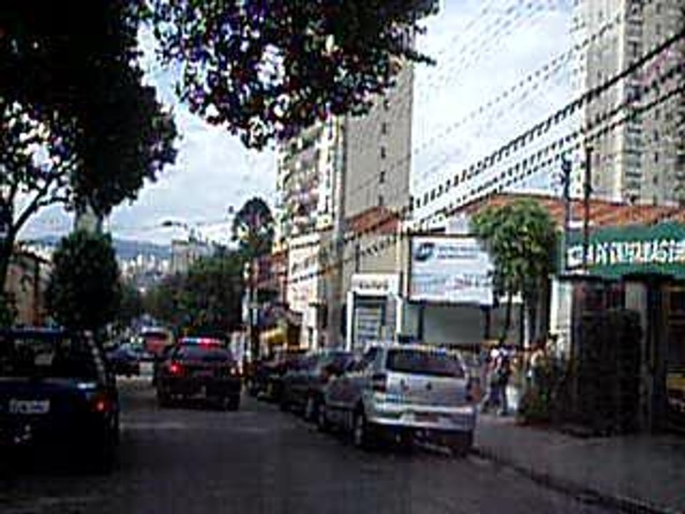 sao paulo  rua