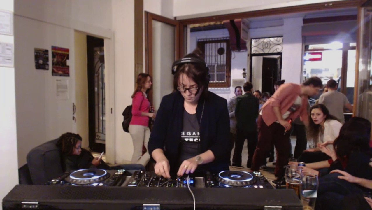 We Love Digitaria 3p Dj set Istanbul ( 1/2 )