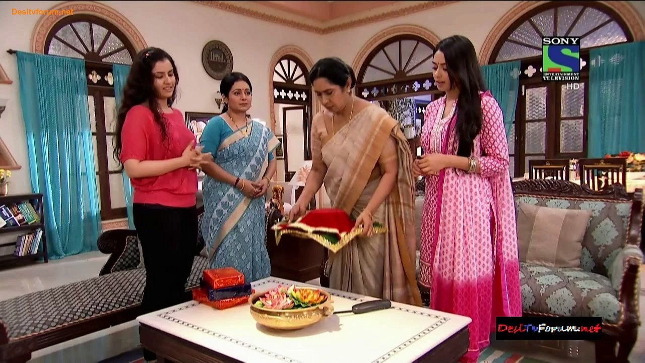 Itti Si Khushi 720p 29th October 2014 Video Watch Online HD pt1
