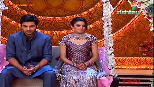 Laagi Tujhse Lagan (Rishtey) 29th October 2014 Video Watch Online Pt1