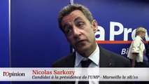 Le Top Flop : Nicolas Sarkozy aime beaucoup l'OM / La Provence en colère contre Bernard Tapie