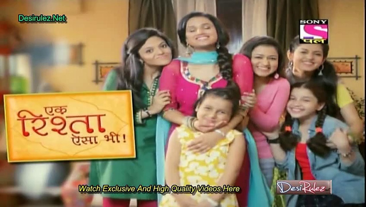 Ek Rishta Aisa Bhi 29th October 2014 pt4