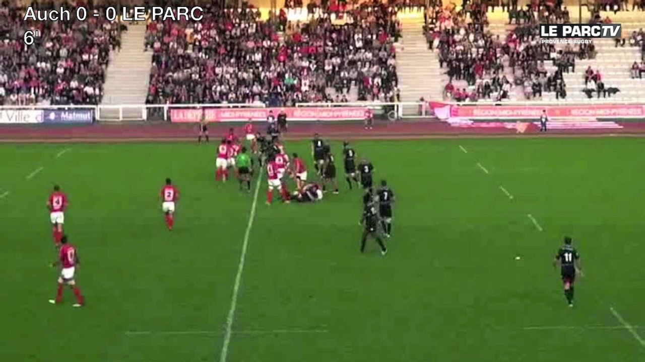 On Y Revient ! Auch/LE PARC