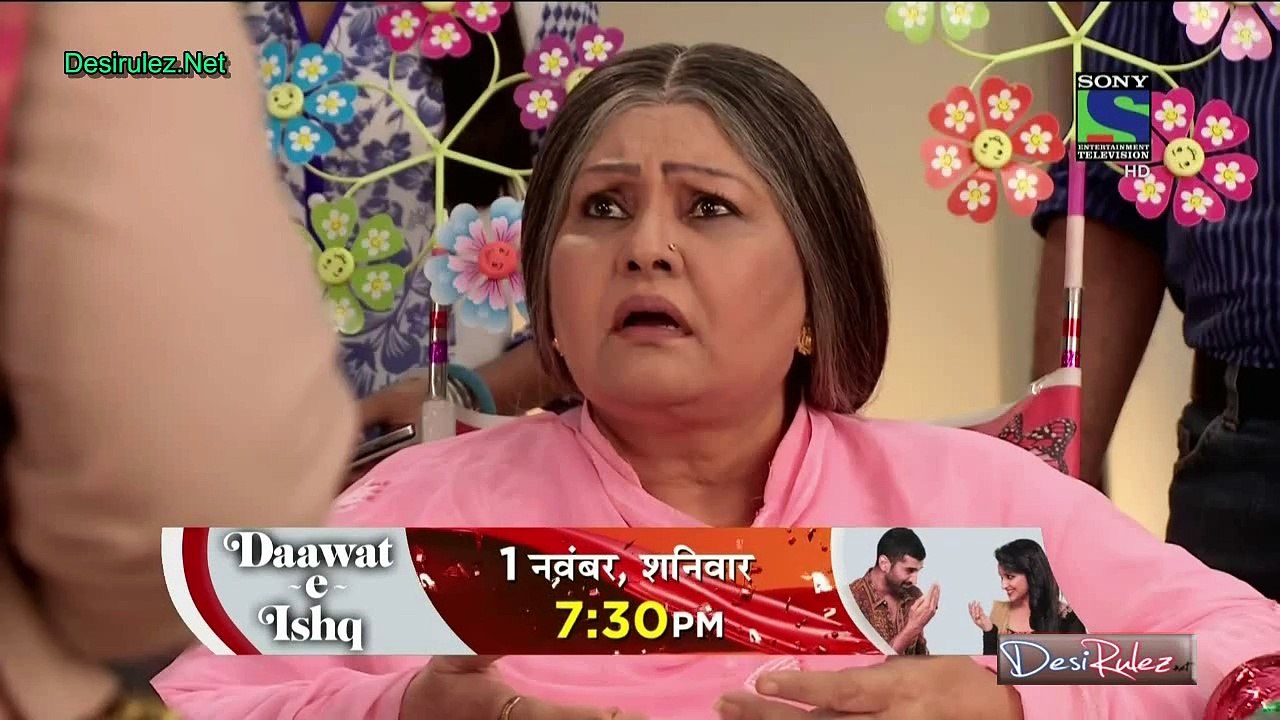 Itti Si Khushi 29th October 14 pt3