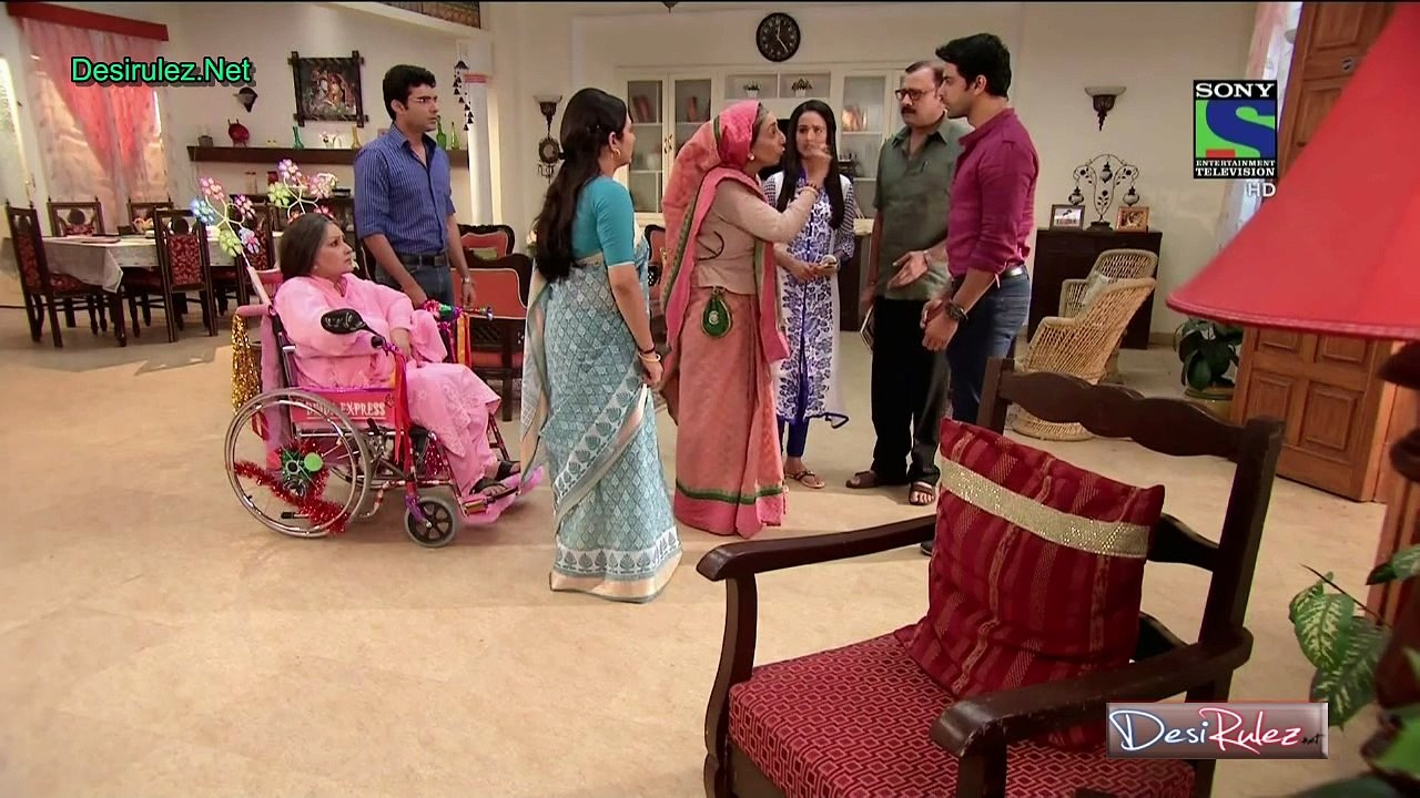 Itti Si Khushi 29th October 14 pt4