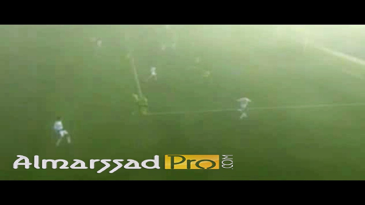 Almarssadpro : Goal Mbark Boussoufa vs FC Ufa