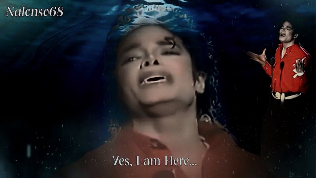 Michael Jackson - You were there (english subtitled)