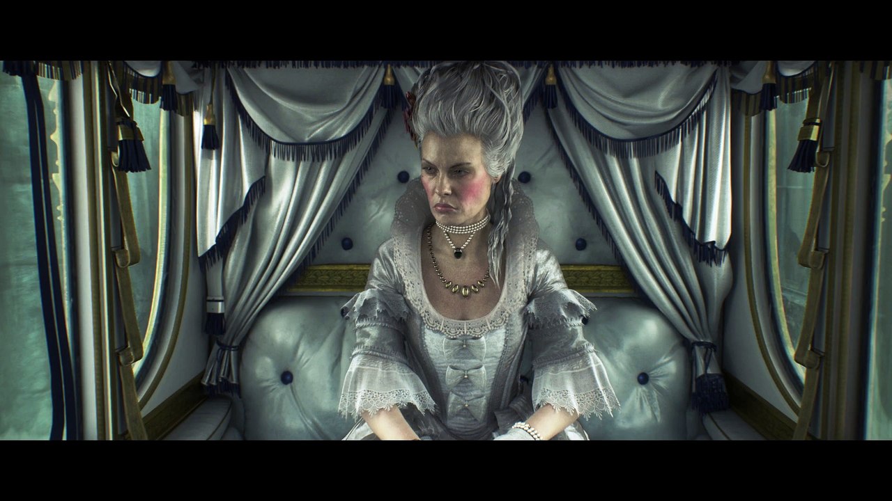 Assassins Creed Unity - Spot TV Unis pour la liberté [FR] [1080p]