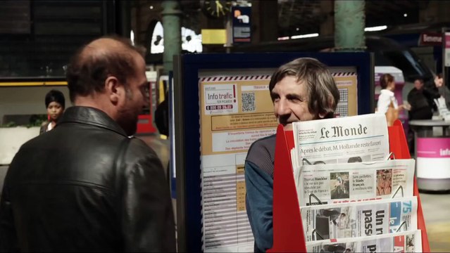 GARE DU NORD (Nicole Garcia, Francois Damien, Reda Kateb...)