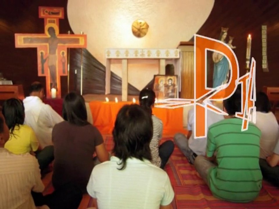 Petite soeur Magdeleine, un souffle d'amour fou, partie 2