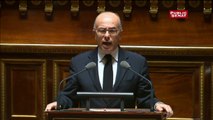 Bernard Cazeneuve sur le 