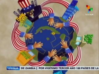 Cuba recibe con gusto apoyo total del mundo contra bloqueo de EE.UU.