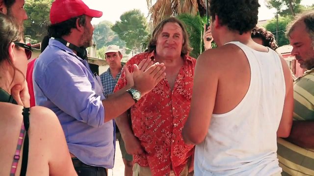 LES INVINCIBLES _ le personnage d'Atmen Kelif _MOMO_