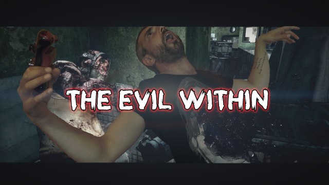 [CG] The Evil Within. Tronçonneuse et éponges mutantes.