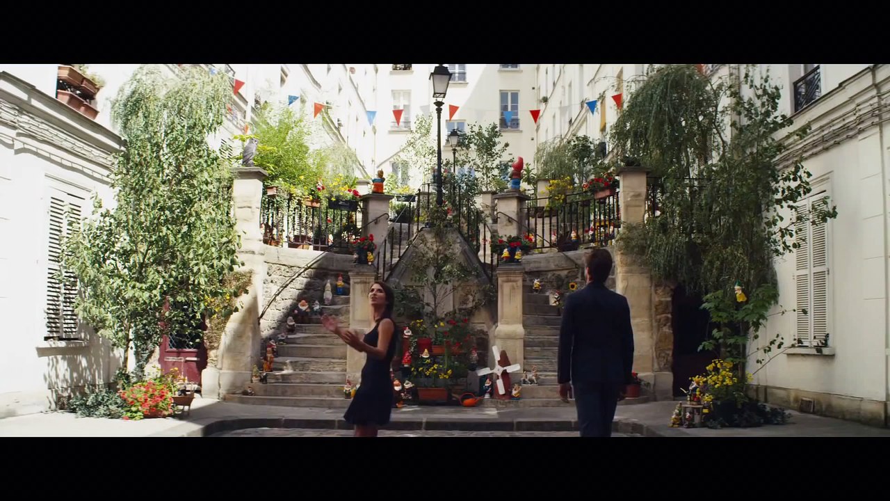L'EX DE MA VIE Bande Annonce (2014)