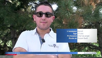 L'auto-test du lecteur: la Nissan Pulsar