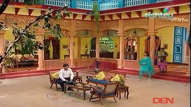Bhagya Vidhata (Rishtey) 29th October 2014 Video Watch Online Pt2