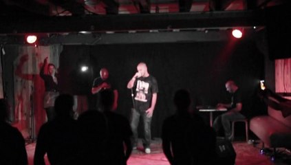 KRISTO , MOKA - LA ZIC DES AUTRES - Live BDX