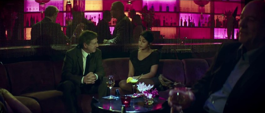 Daniel Auteuil rencontre Leïla Bekhti AVANT L'HIVER Extrait du film # 1