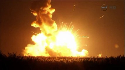 Antares Launch Failure
