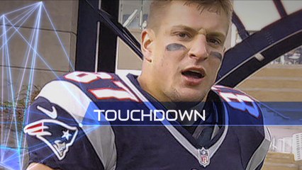 Precisely Played: Gronk spikes Chicago