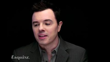 Seth MacFarlane Shares Insights on Mentorship 🎬