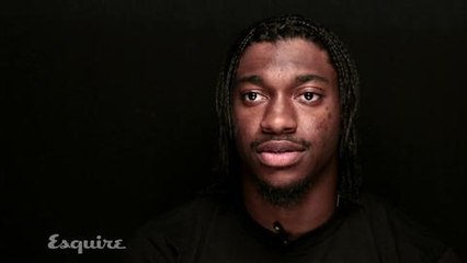 Robert Griffin III on Mentorship