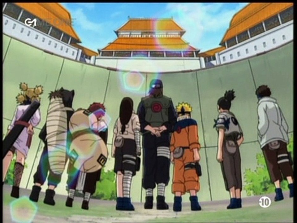 byakugan contre milticlonage